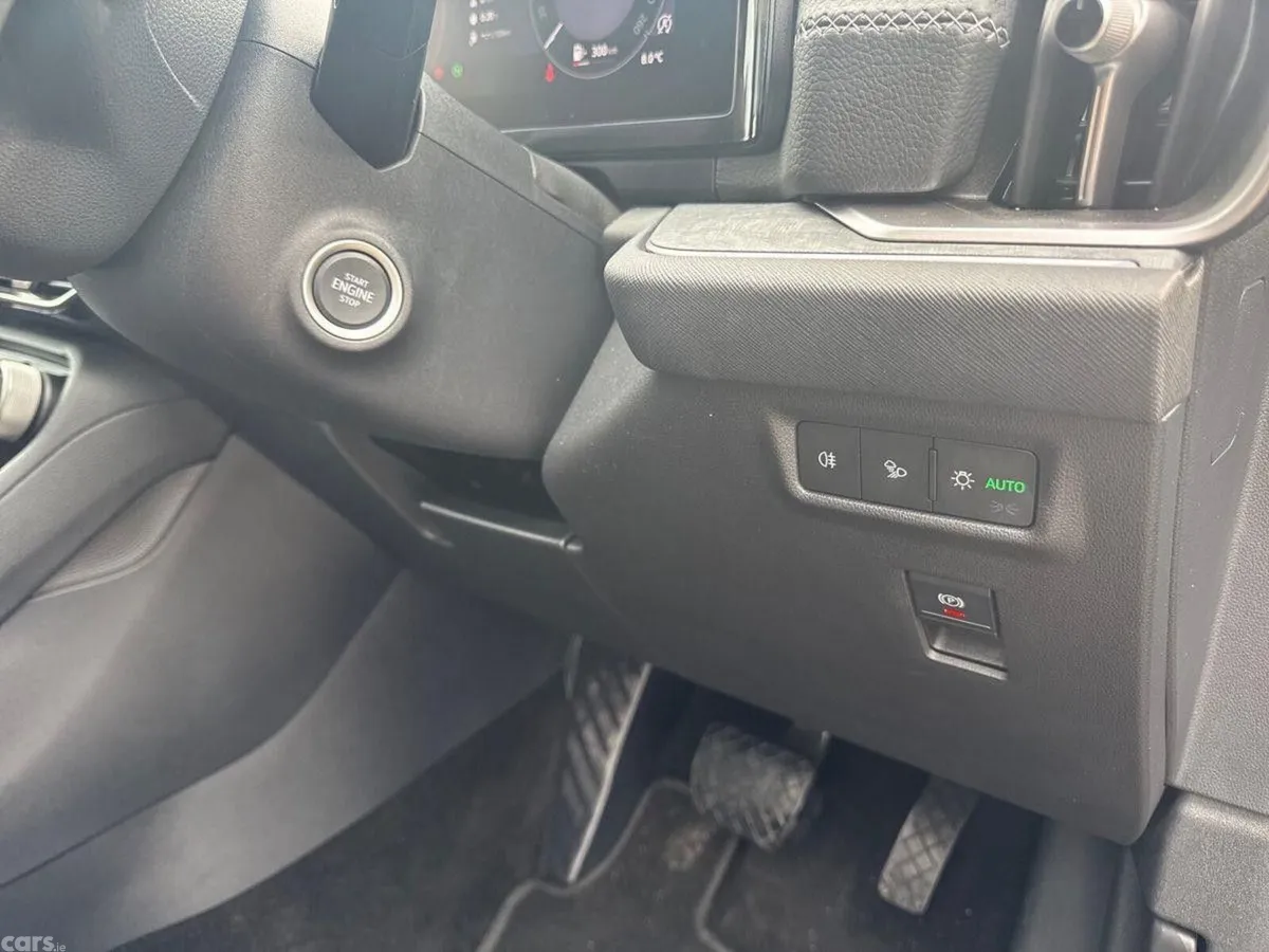 Skoda Kodiaq SUV, Diesel, 2024, Black