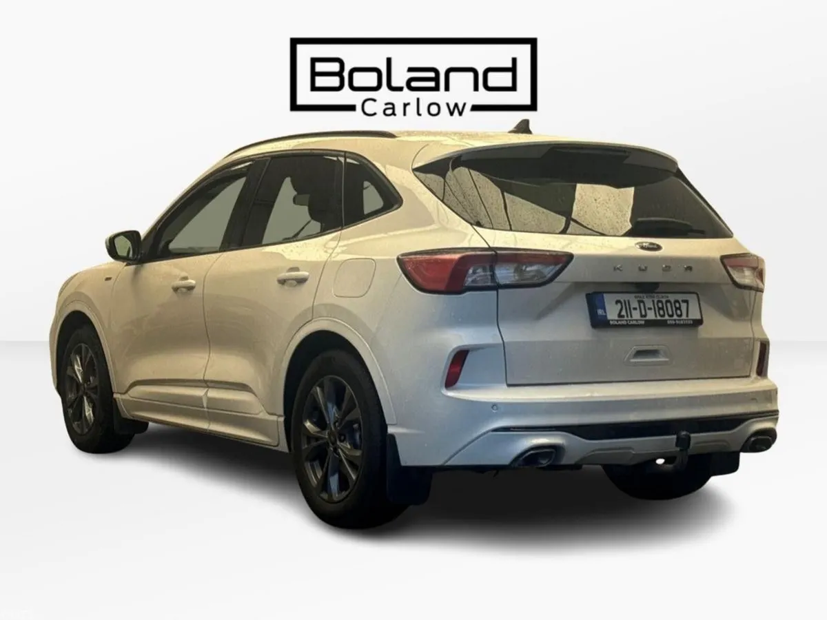 Ford Kuga SUV, Diesel, 2021, White