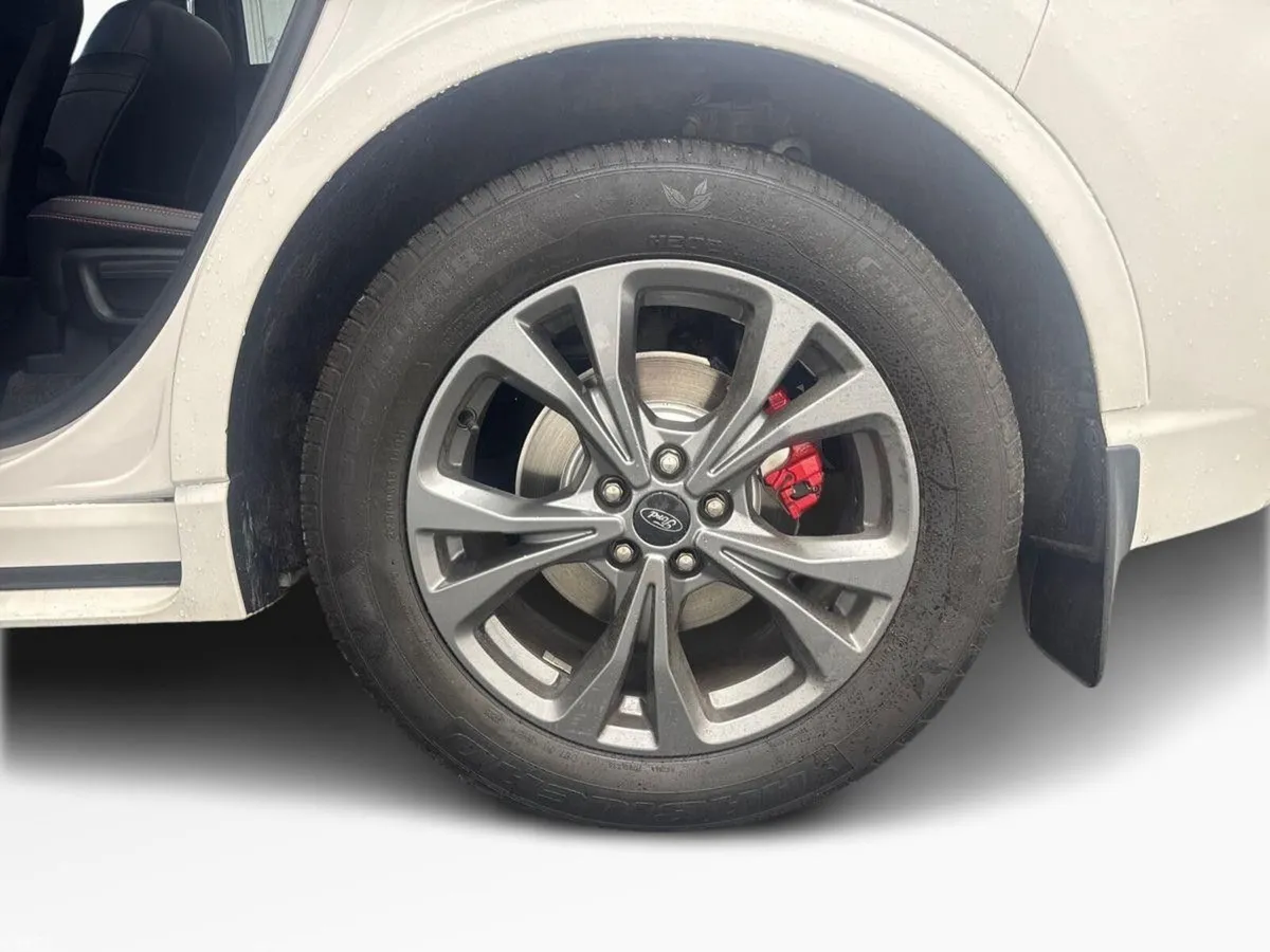 Ford Kuga SUV, Diesel, 2021, White