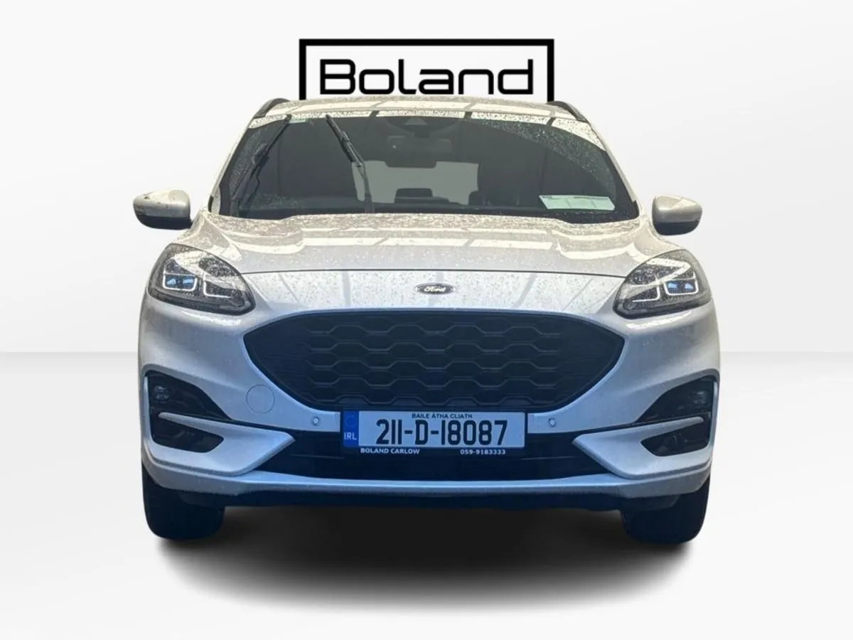 Ford Kuga SUV, Diesel, 2021, White