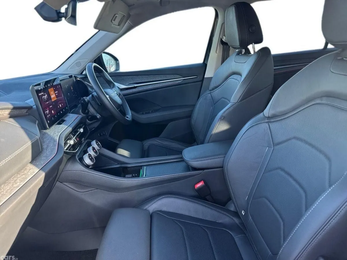Skoda Kodiaq SUV, Diesel, 2025, Black