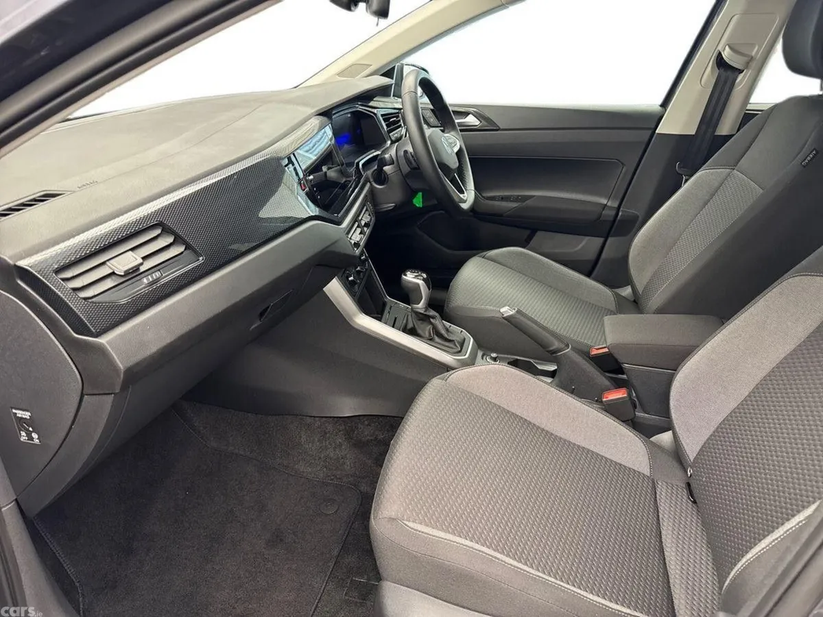 Volkswagen Polo Hatchback, Petrol, 2025, Grey