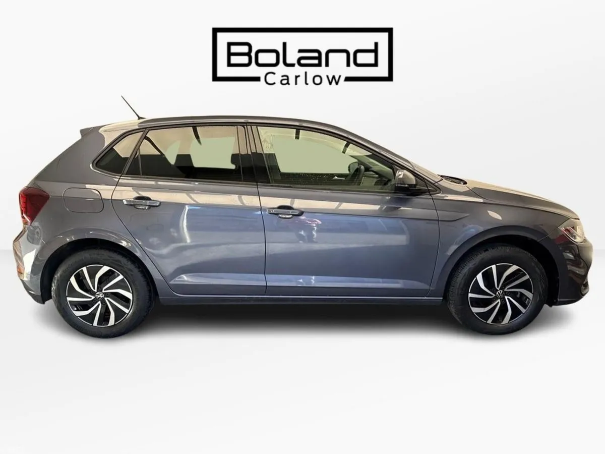 Volkswagen Polo Hatchback, Petrol, 2025, Grey