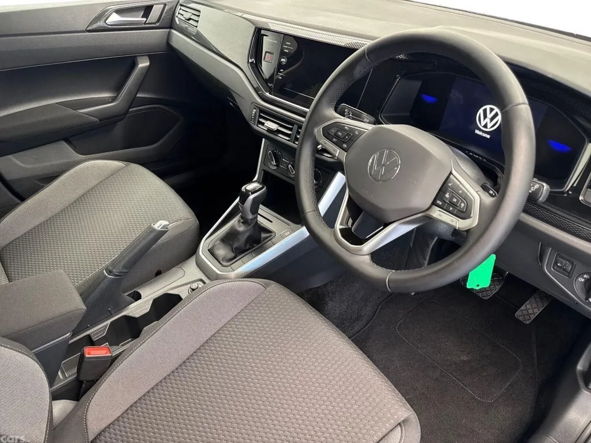 Volkswagen Polo Hatchback, Petrol, 2025, Grey