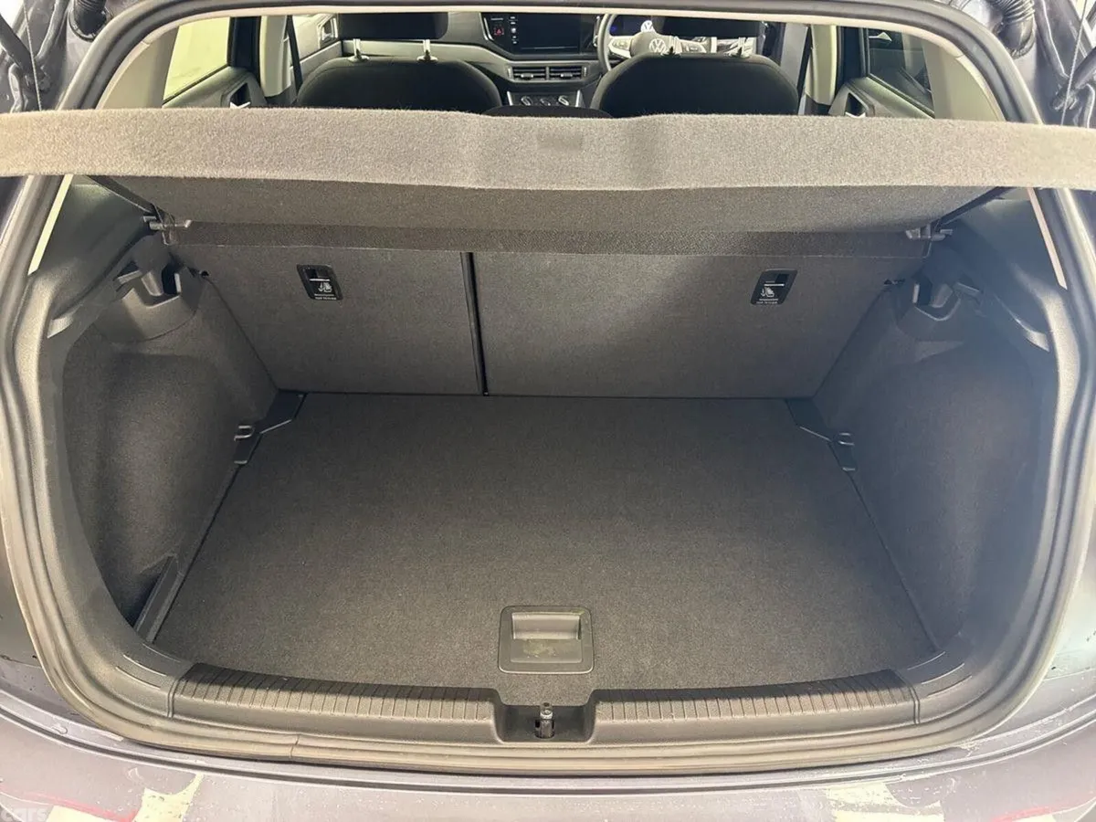 Volkswagen Polo Hatchback, Petrol, 2025, Grey