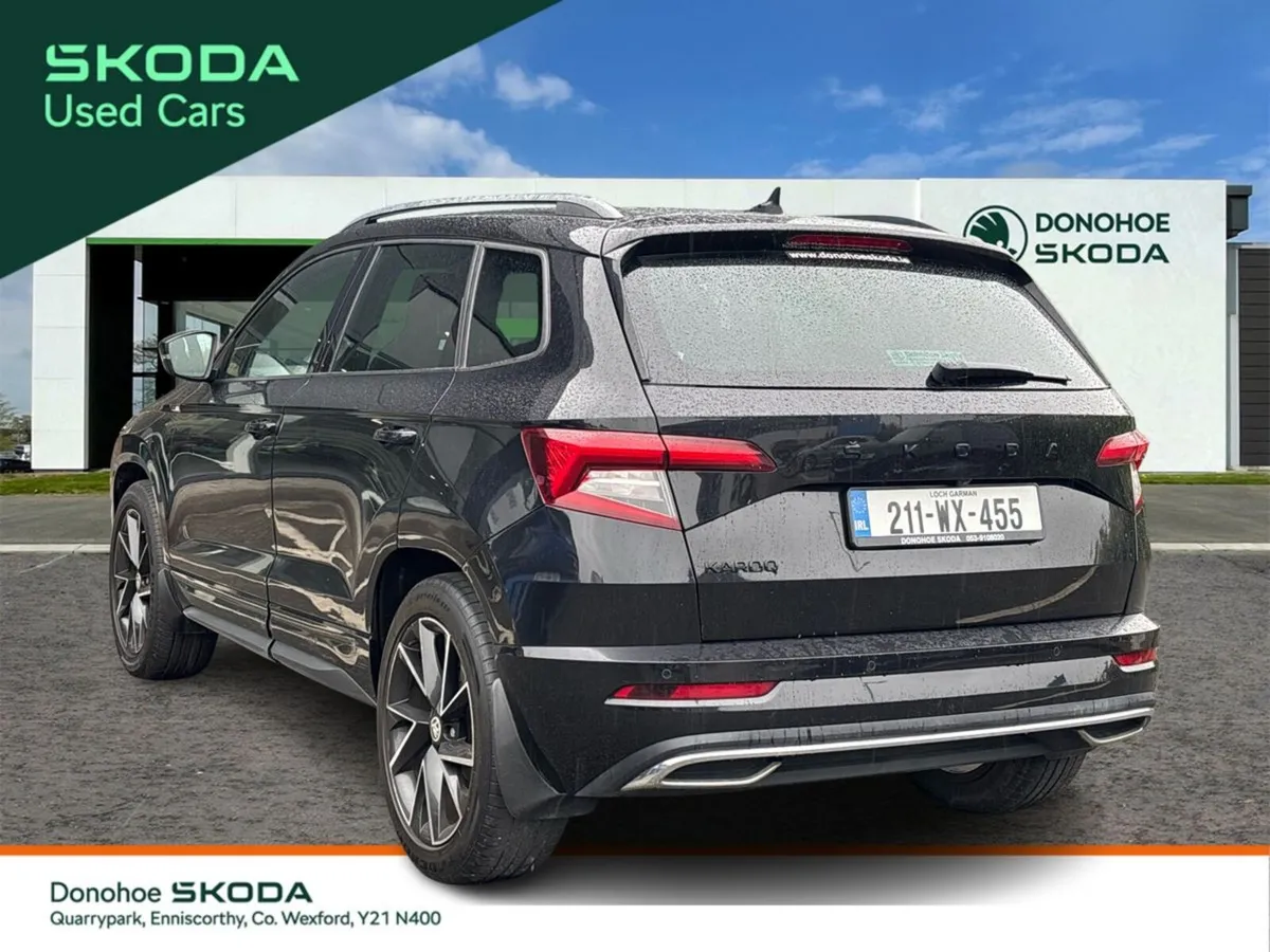 Skoda Karoq Estate, Diesel, 2021, Black