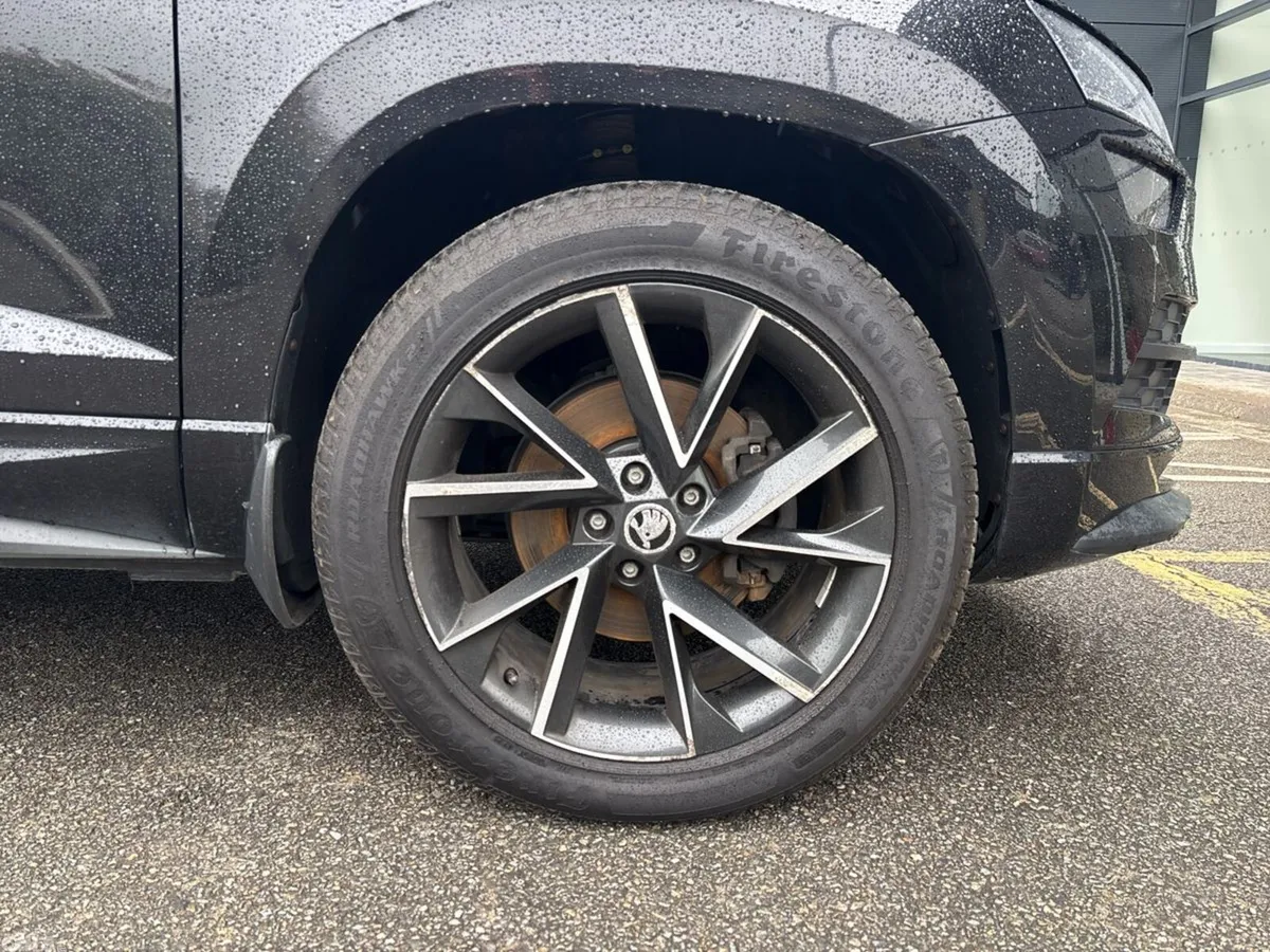 Skoda Karoq Estate, Diesel, 2021, Black