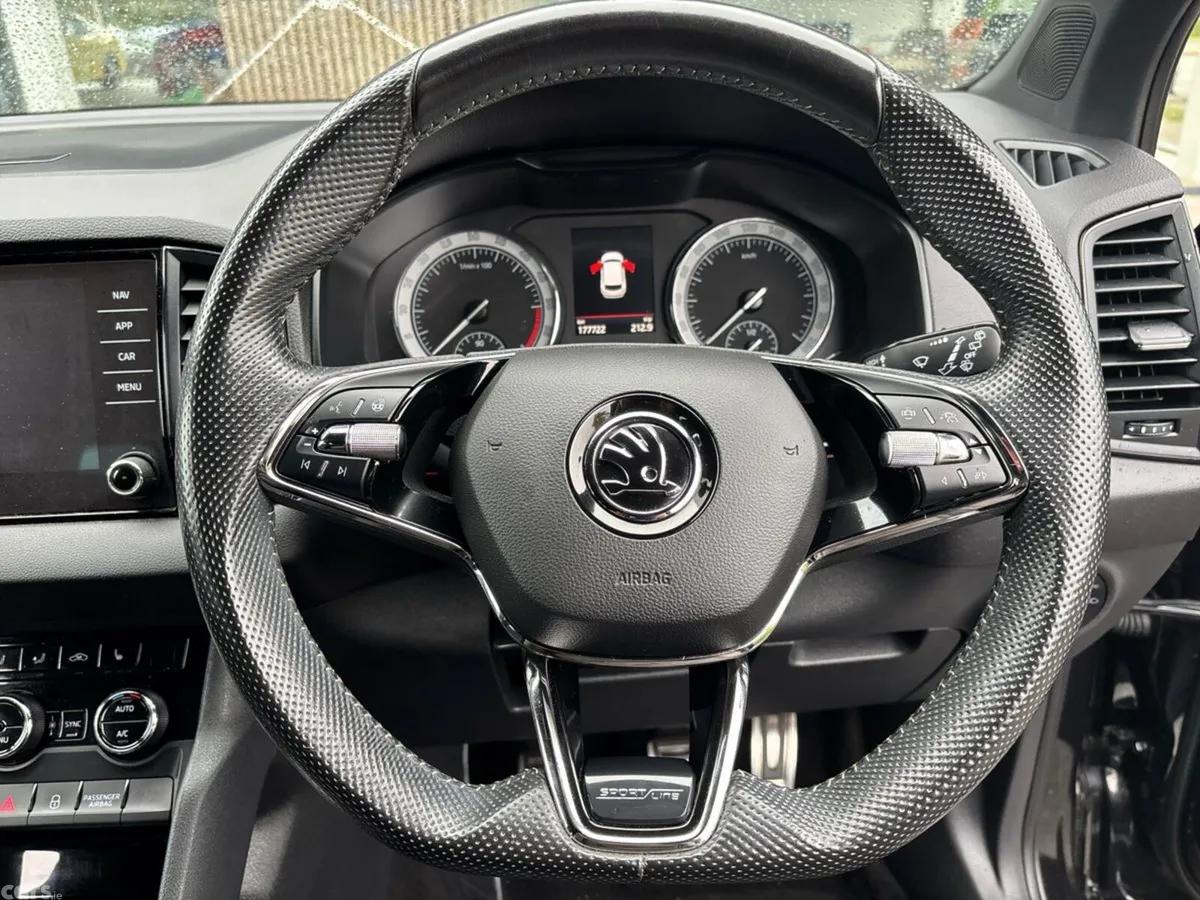 Skoda Karoq Estate, Diesel, 2021, Black