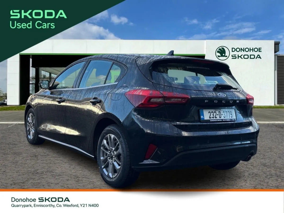 Ford Focus Hatchback, Diesel, 2023, Black