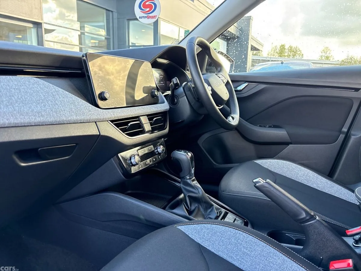 Skoda Kamiq Hatchback, Petrol, 2026, Black