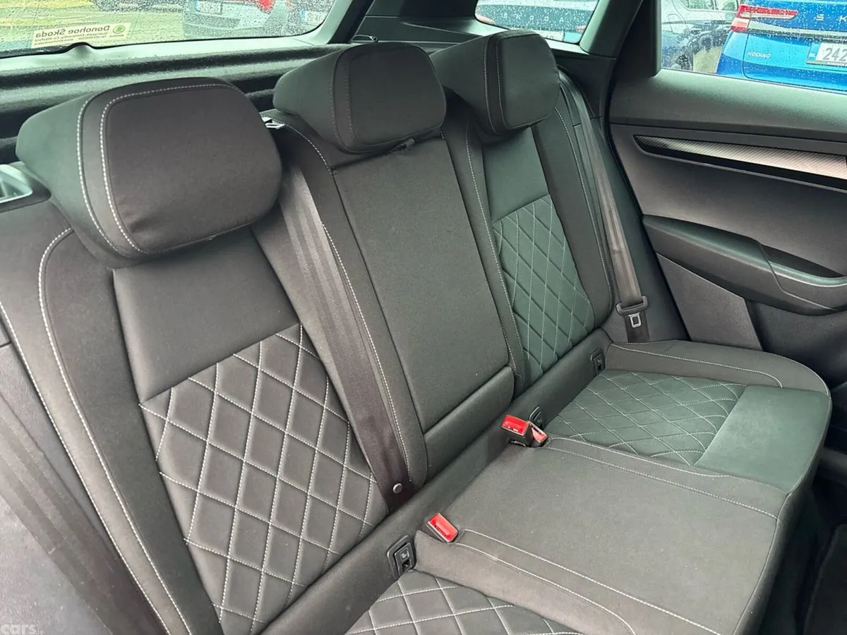 Skoda Karoq Estate, Diesel, 2021, Black