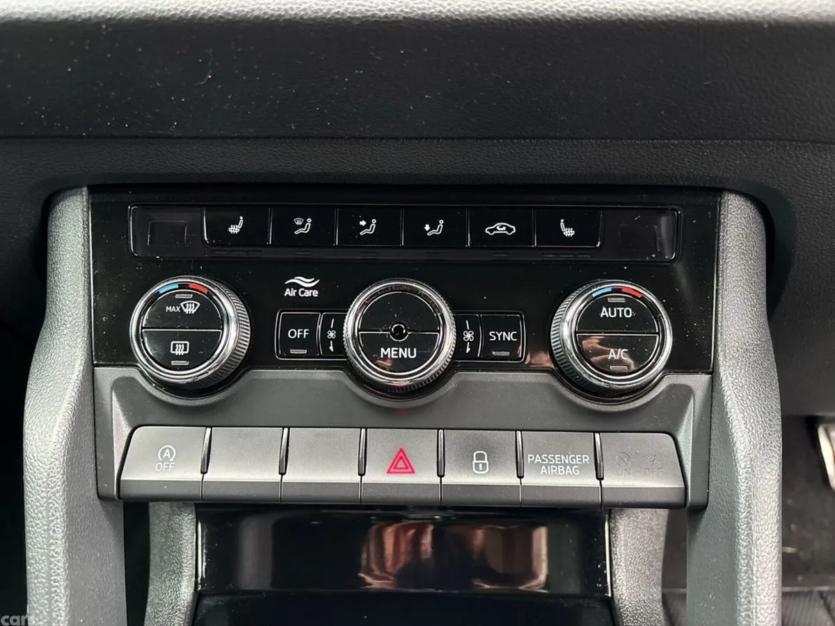 Skoda Karoq Estate, Diesel, 2021, Black