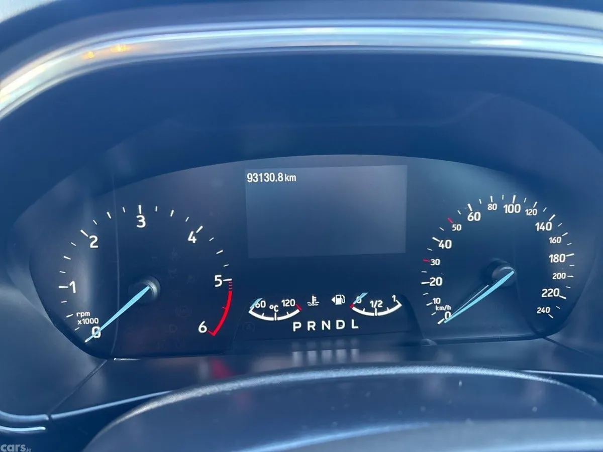 Ford Focus Hatchback, Diesel, 2023, Black
