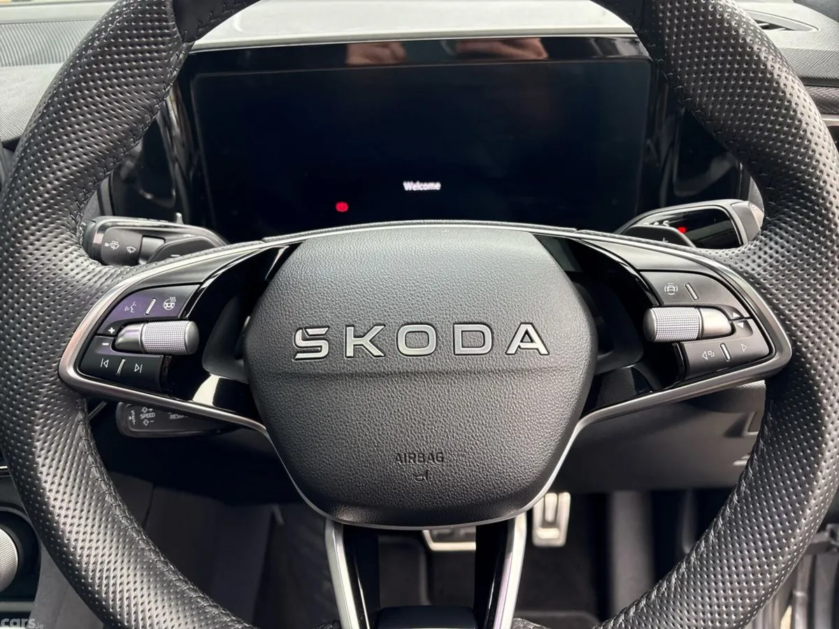Skoda Kodiaq SUV, Diesel, 2026, Grey