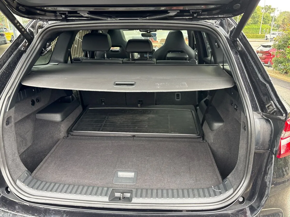 Skoda Kodiaq SUV, Diesel, 2025, Black