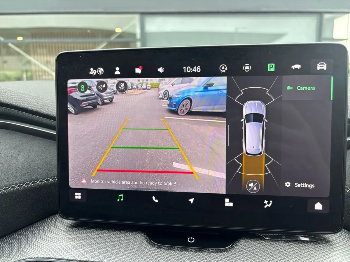 Skoda Kodiaq SUV, Diesel, 2025, Black