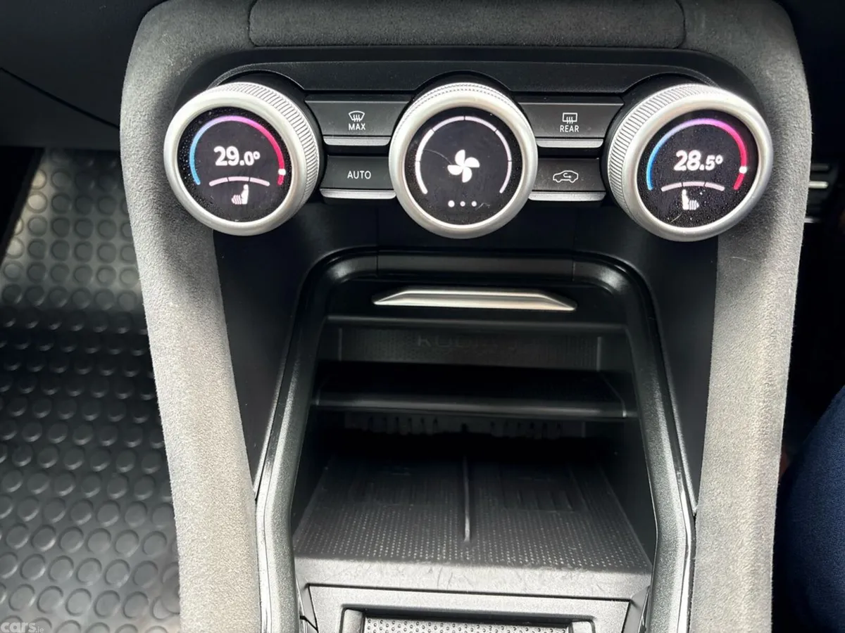 Skoda Kodiaq SUV, Diesel, 2025, Black