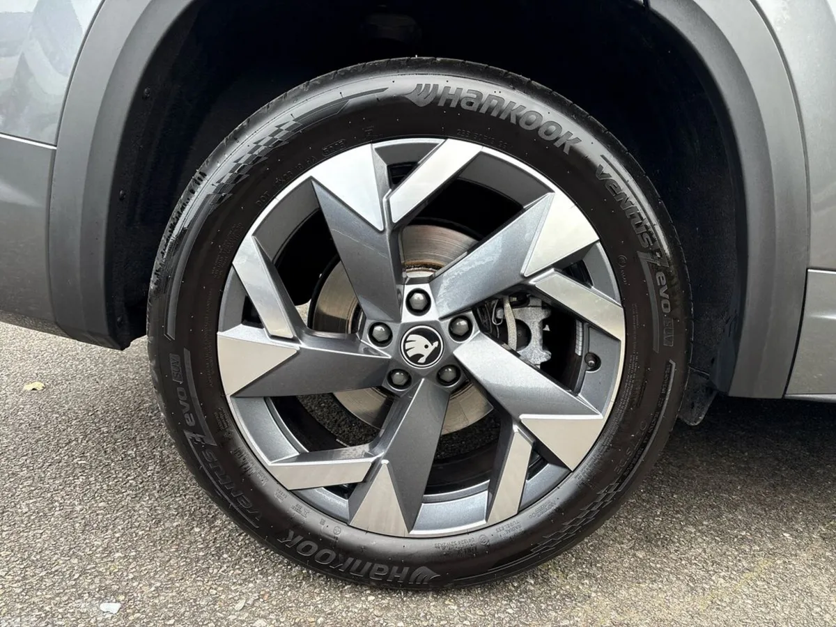 Skoda Kodiaq SUV, Diesel, 2026, Grey