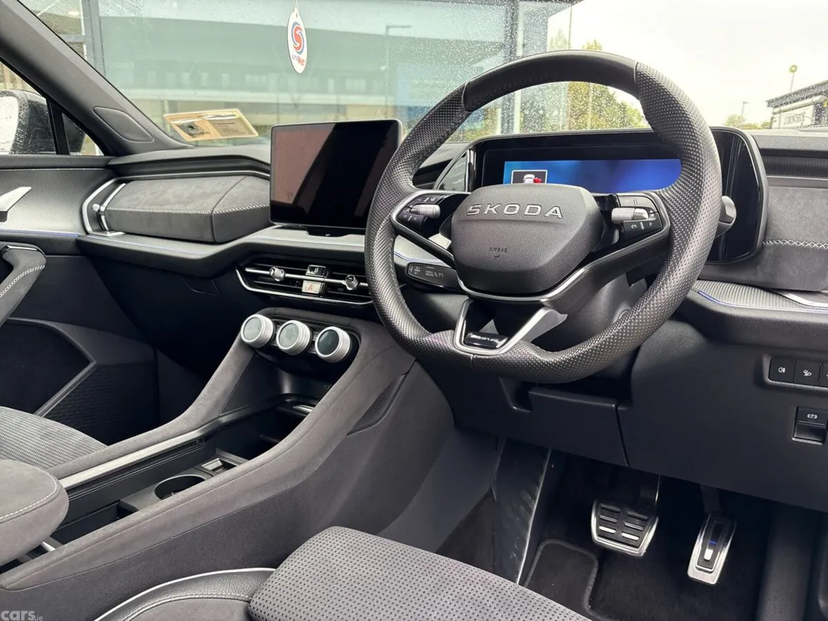Skoda Kodiaq SUV, Diesel, 2026, Grey