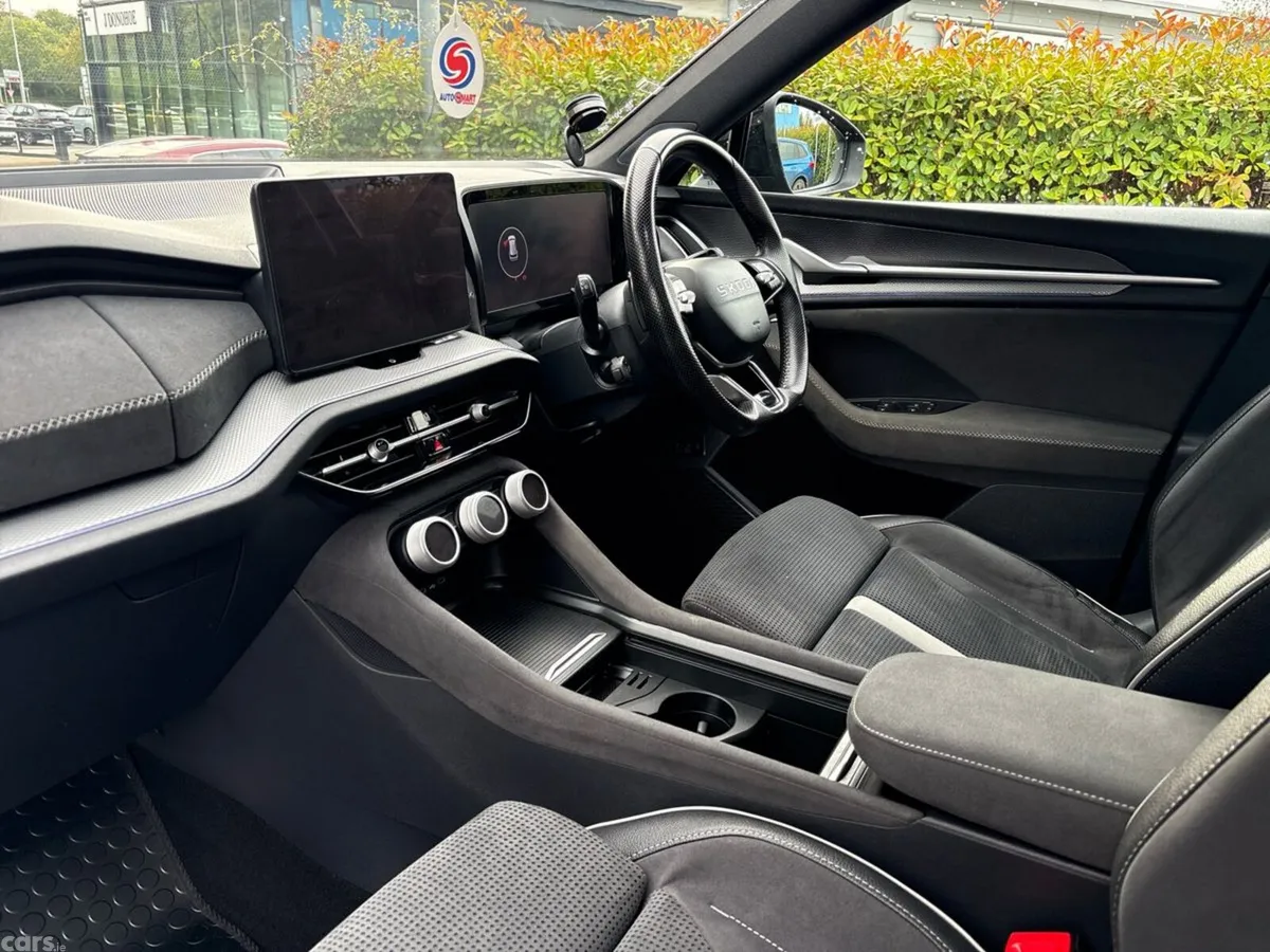 Skoda Kodiaq SUV, Diesel, 2025, Black