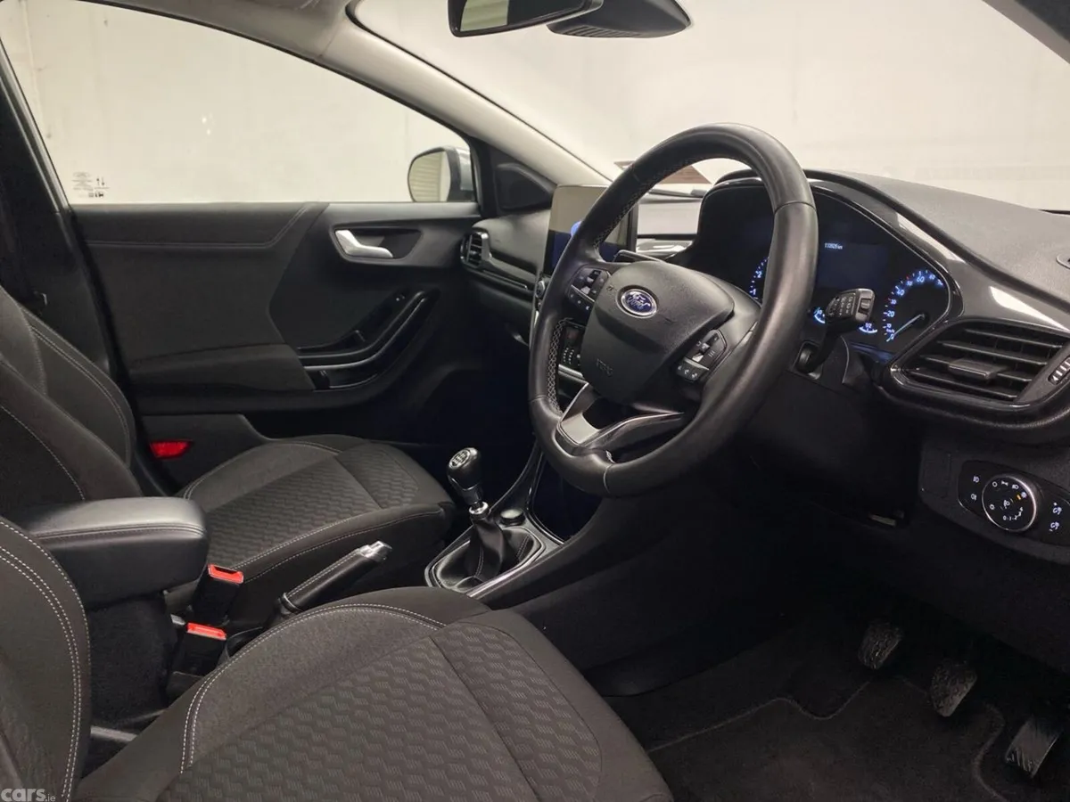 Ford Puma MPV, Petrol Hybrid, 2023, Grey