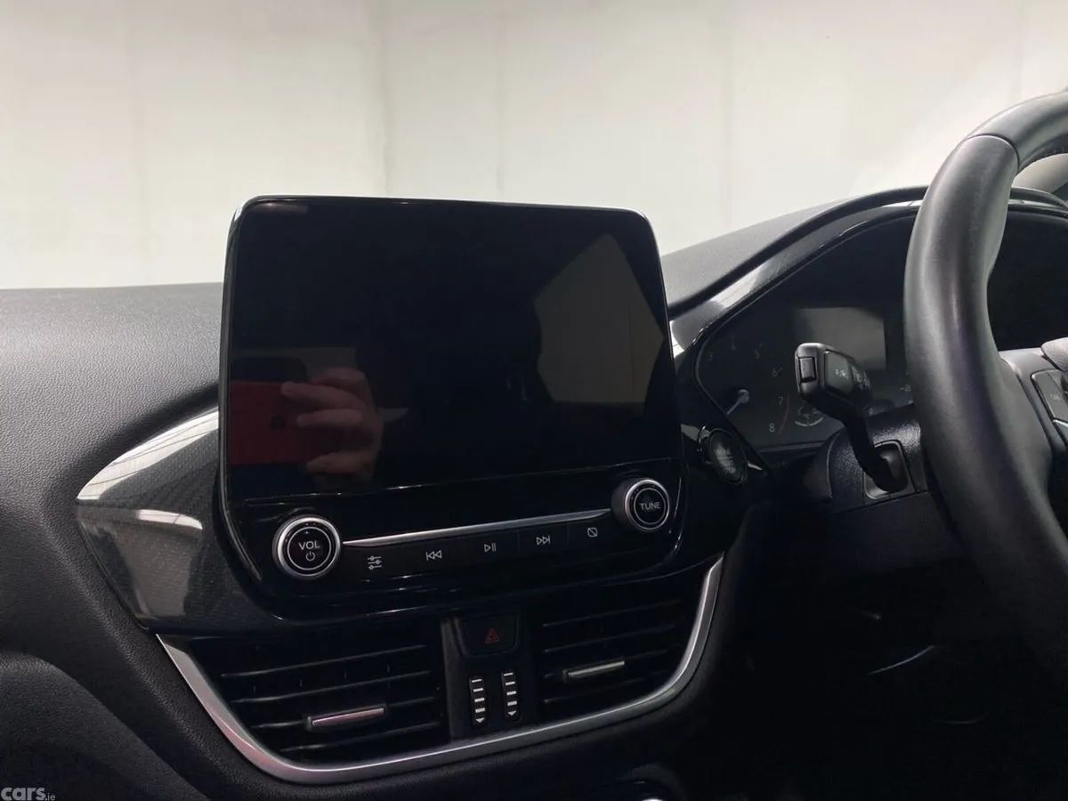 Ford Puma MPV, Petrol Hybrid, 2023, Grey