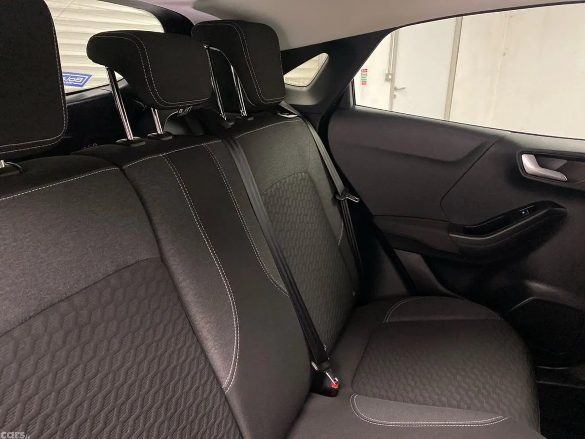 Ford Puma MPV, Petrol Hybrid, 2023, Grey