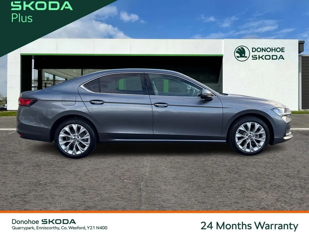 Skoda Superb Saloon, Diesel, 2026, Grey