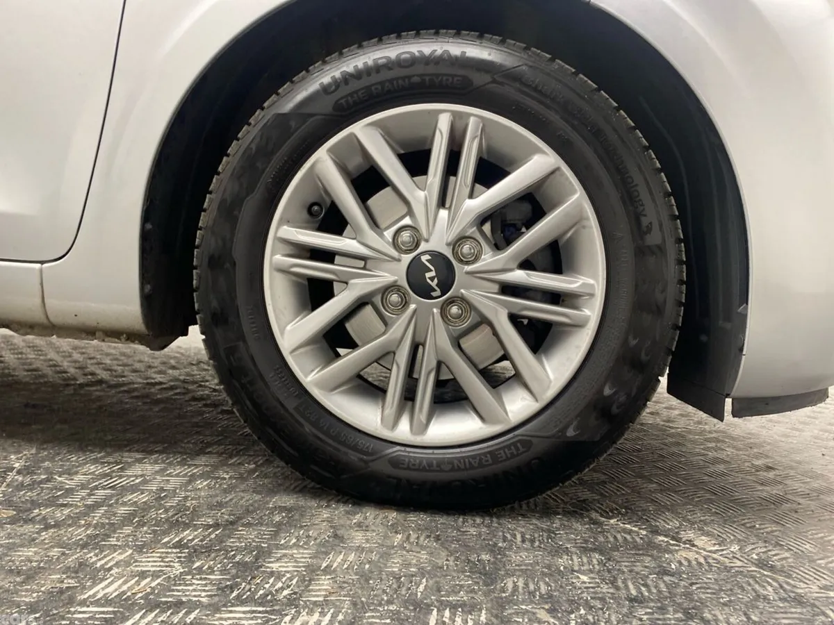 Kia Picanto Hatchback, Petrol, 2023, Grey