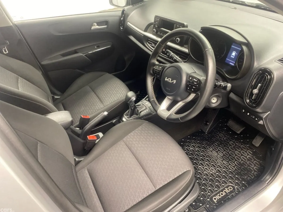 Kia Picanto Hatchback, Petrol, 2023, Grey