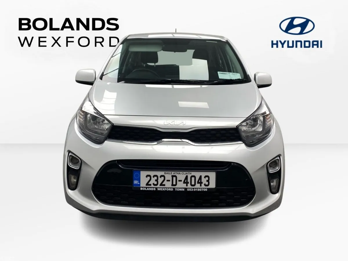 Kia Picanto Hatchback, Petrol, 2023, Grey