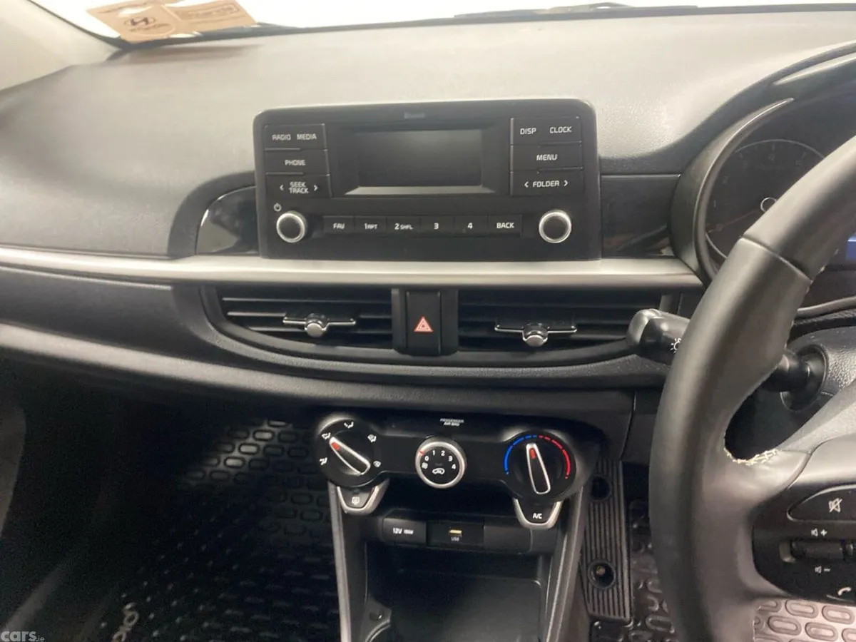 Kia Picanto Hatchback, Petrol, 2023, Grey