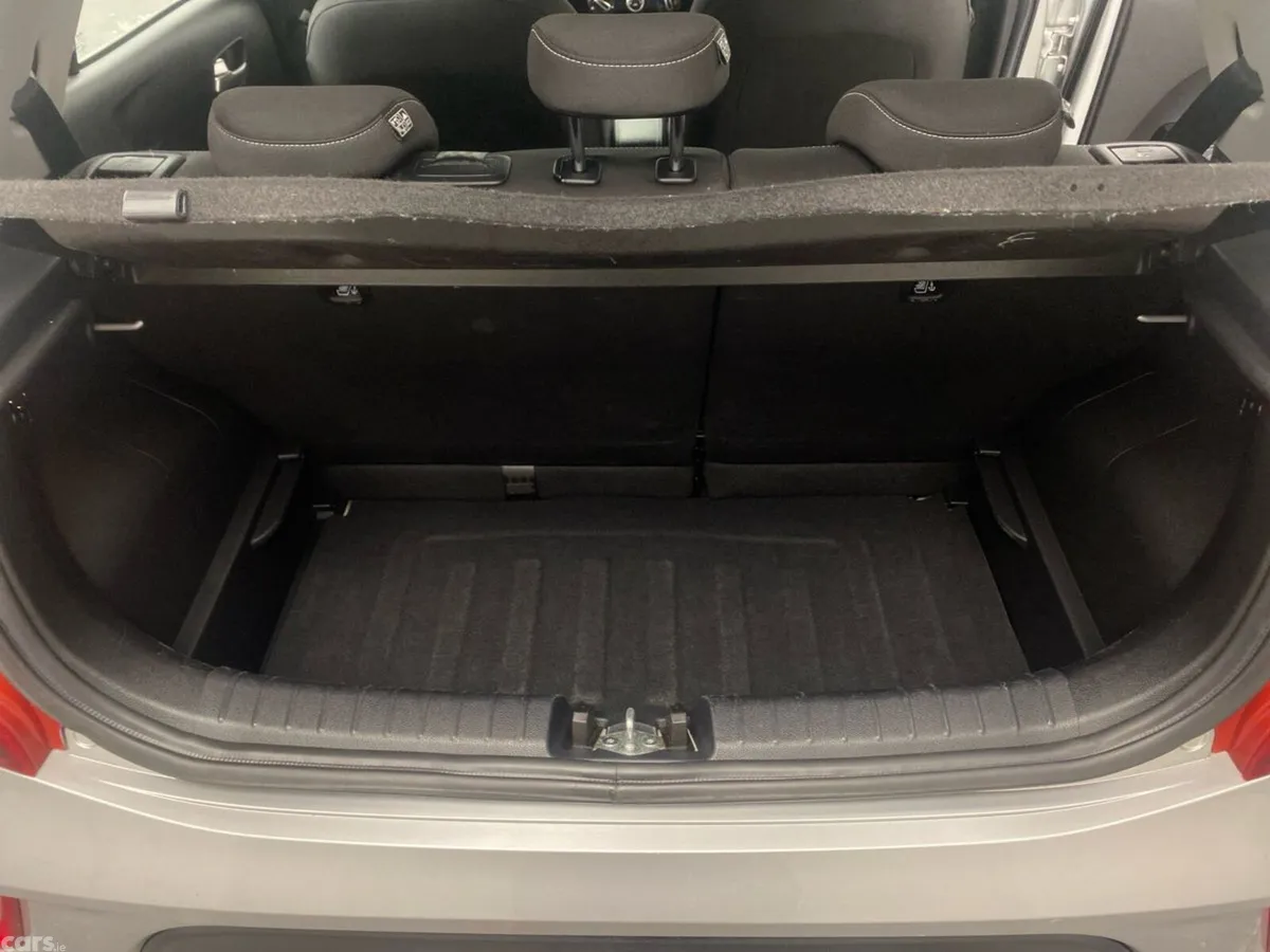 Kia Picanto Hatchback, Petrol, 2023, Grey