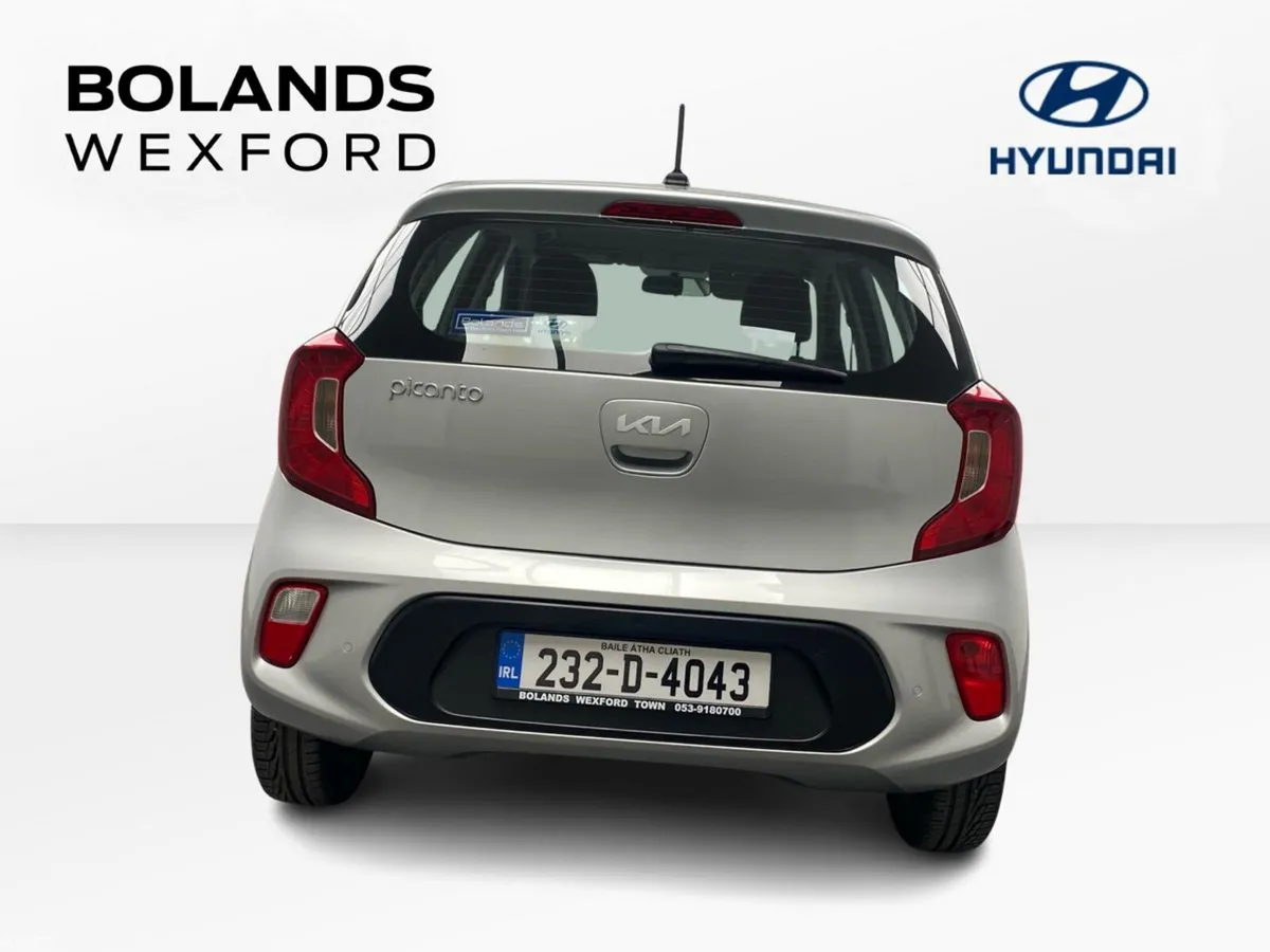 Kia Picanto Hatchback, Petrol, 2023, Grey