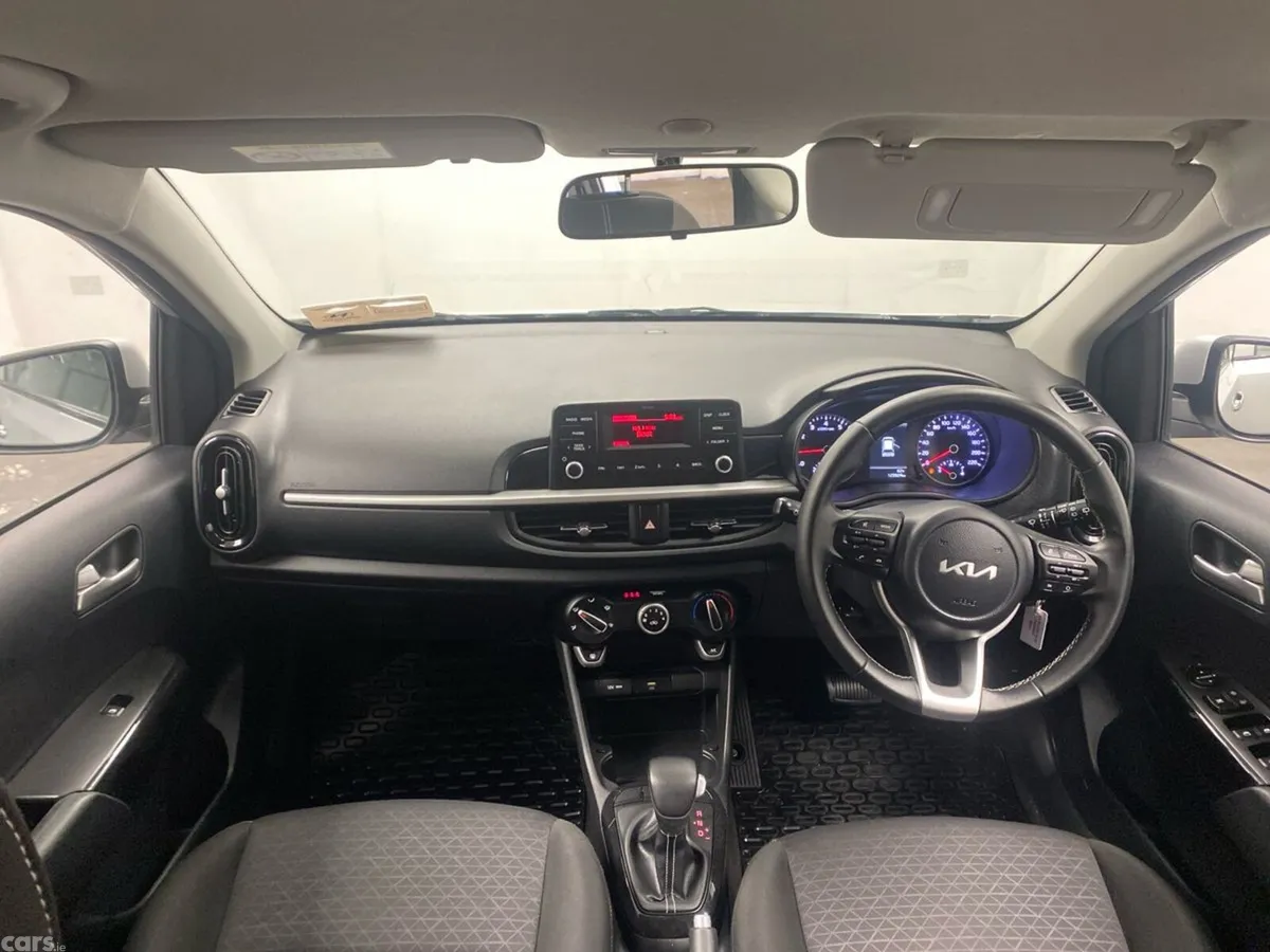 Kia Picanto Hatchback, Petrol, 2023, Grey
