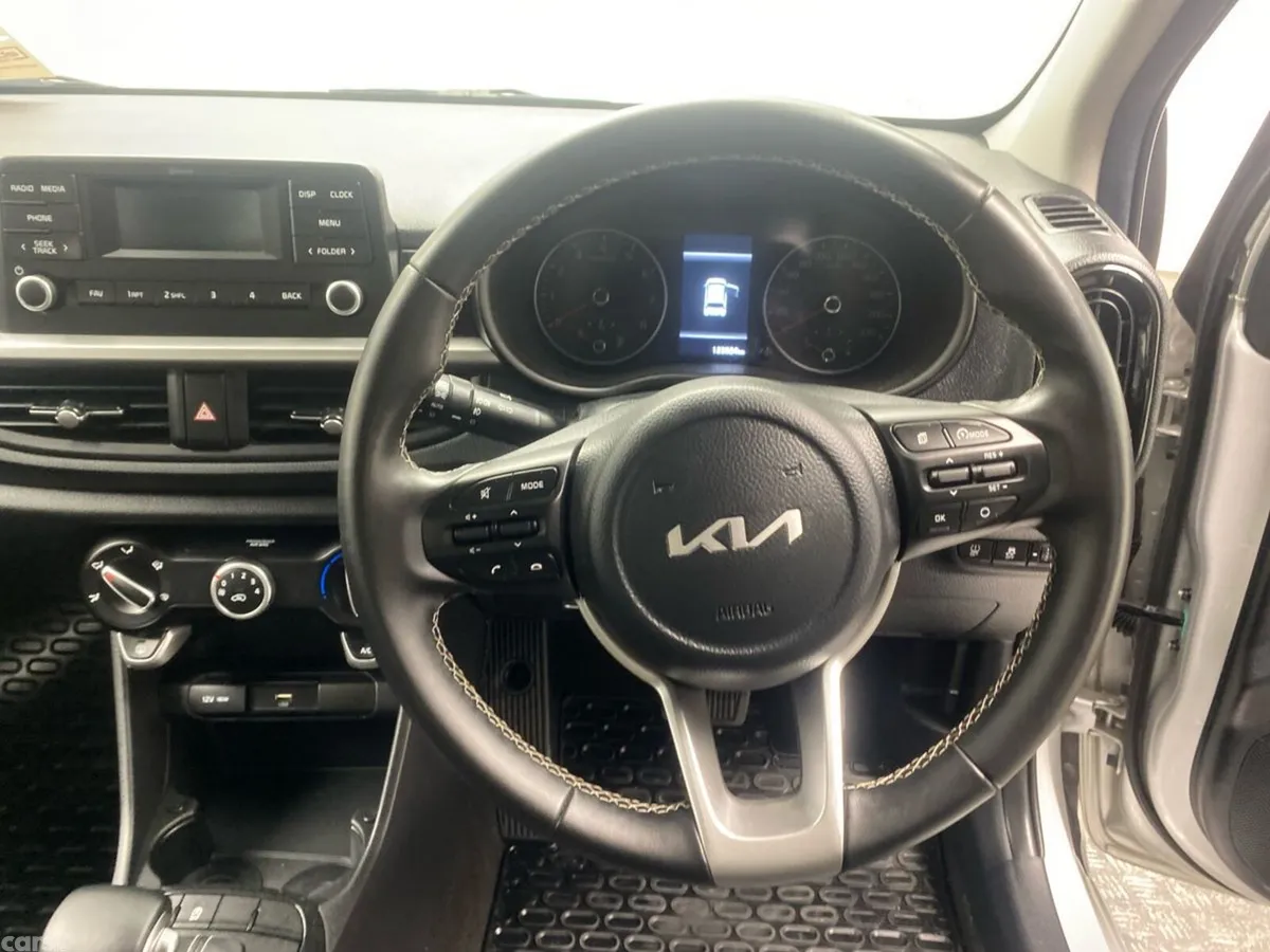 Kia Picanto Hatchback, Petrol, 2023, Grey