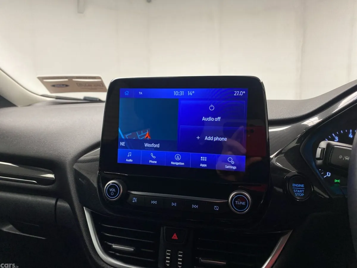 Ford Puma MPV, Petrol Hybrid, 2023, Grey
