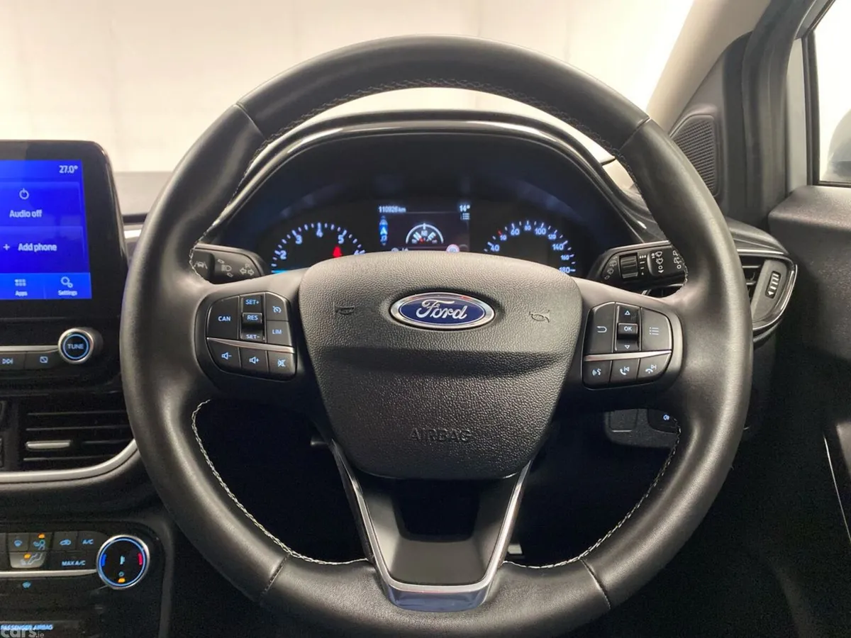 Ford Puma MPV, Petrol Hybrid, 2023, Grey