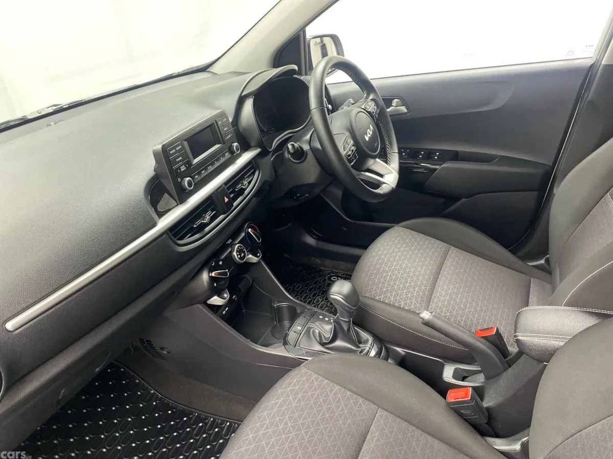 Kia Picanto Hatchback, Petrol, 2023, Grey