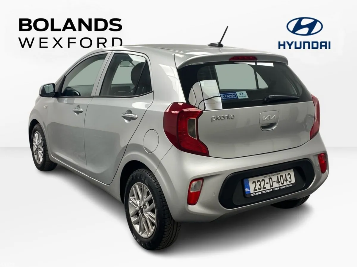Kia Picanto Hatchback, Petrol, 2023, Grey