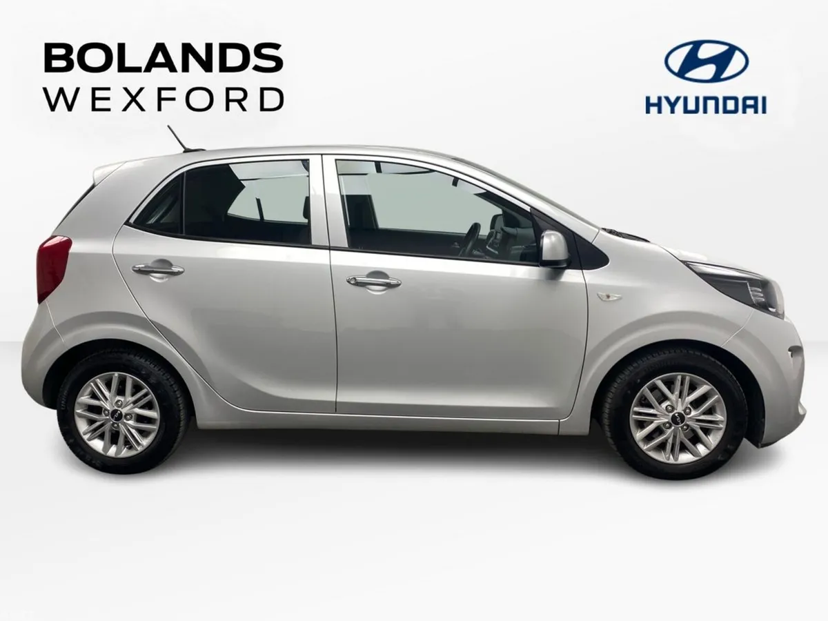 Kia Picanto Hatchback, Petrol, 2023, Grey