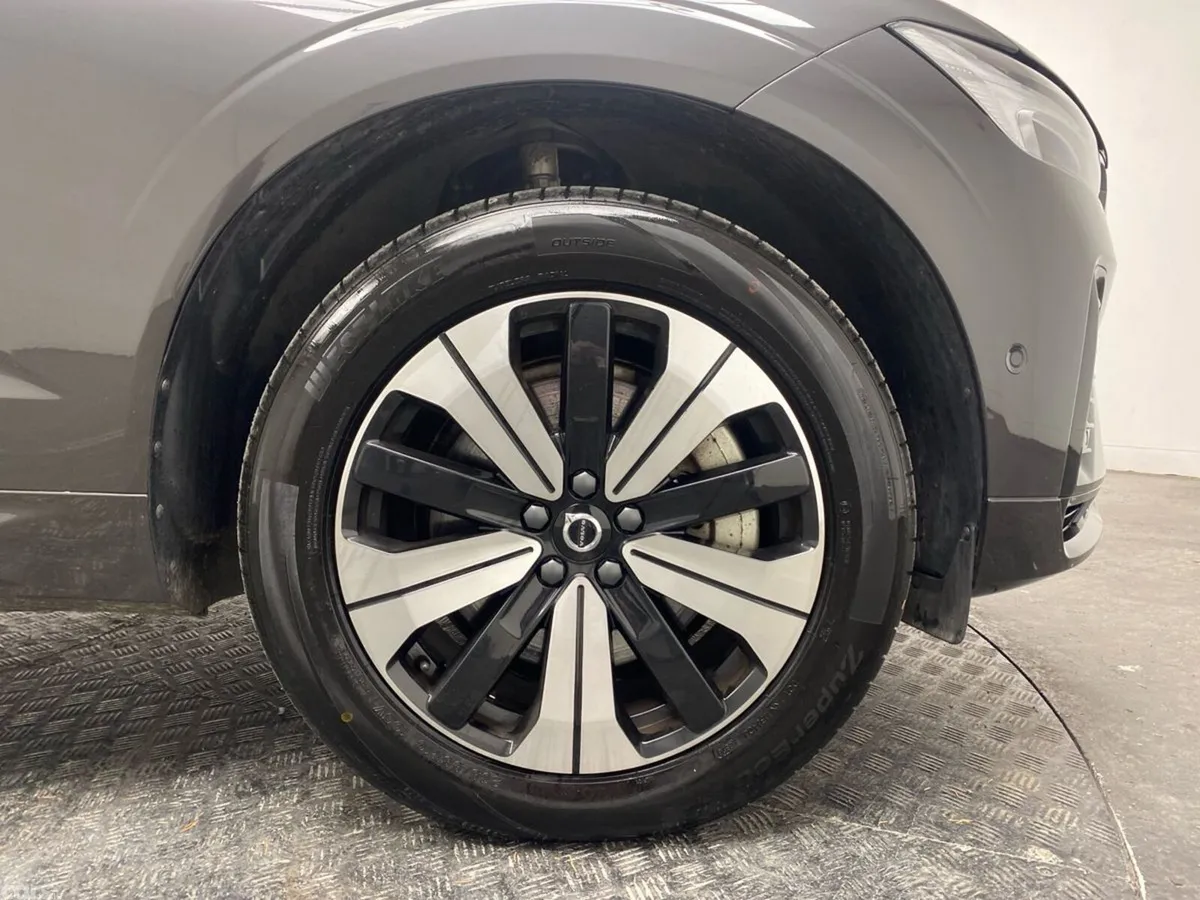 Volvo XC60 SUV, Petrol Plug-in Hybrid, 2024, Grey