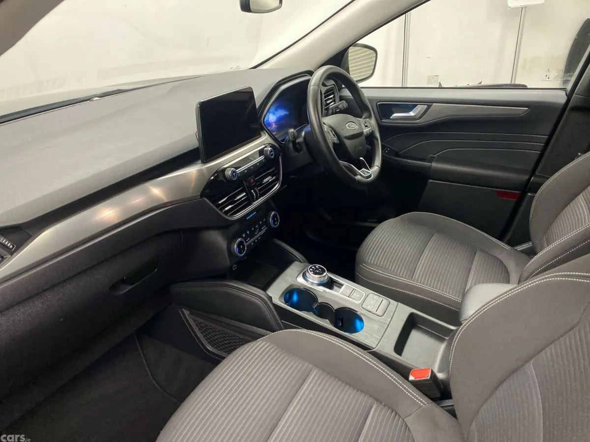 Ford Kuga SUV, Petrol Plug-in Hybrid, 2023, Grey
