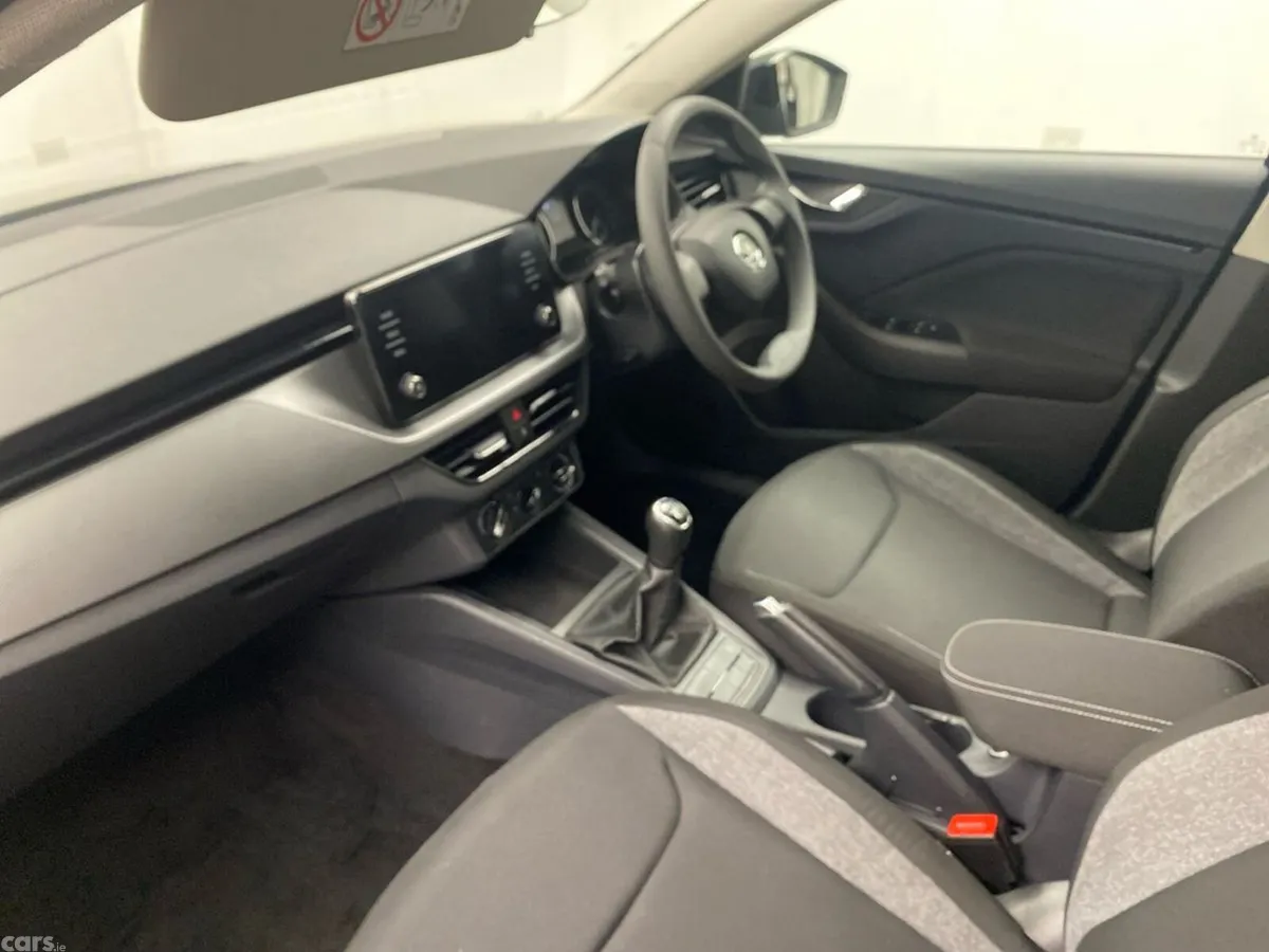 Skoda Scala Hatchback, Petrol, 2024, Black