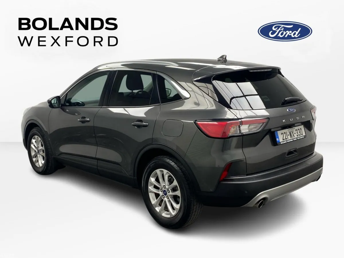 Ford Kuga SUV, Diesel, 2022, Grey