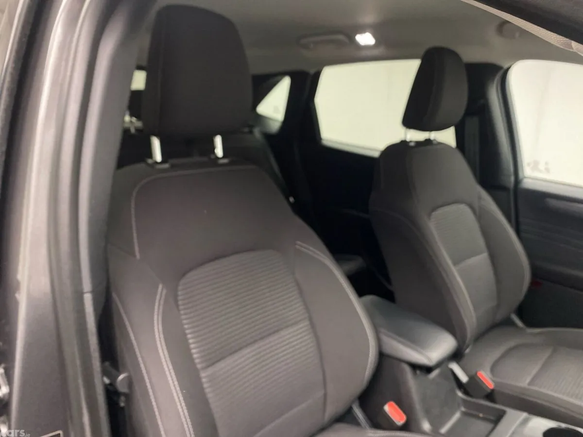 Ford Kuga SUV, Petrol Plug-in Hybrid, 2023, Grey