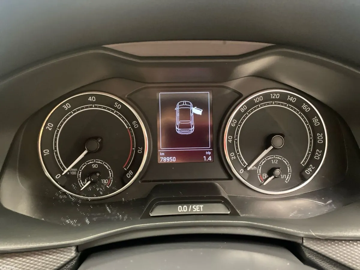 Skoda Scala Hatchback, Petrol, 2024, Black