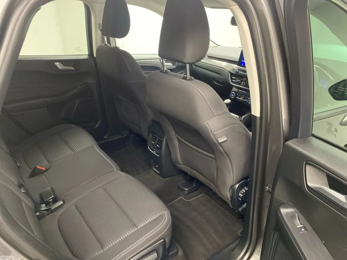 Ford Kuga SUV, Diesel, 2022, Grey