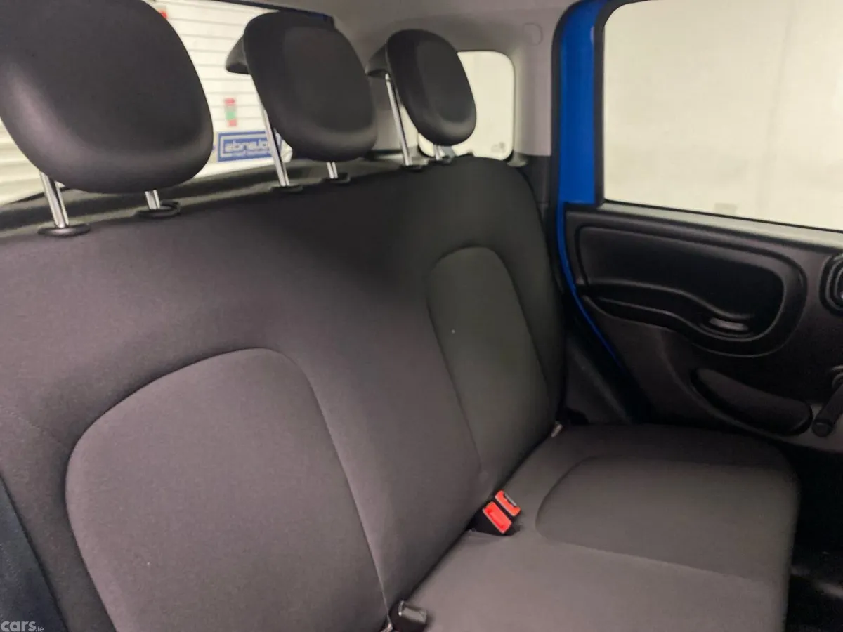 Fiat Panda Hatchback, Petrol Hybrid, 2023, Blue