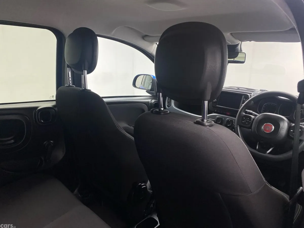 Fiat Panda Hatchback, Petrol Hybrid, 2023, Blue
